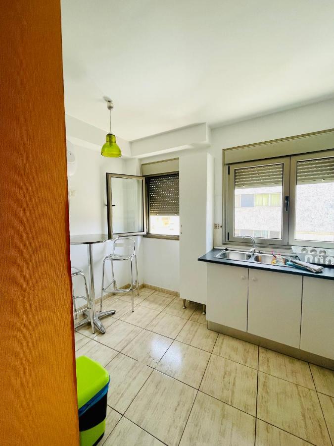 Appartamento Piso Amplio Familiar Telde Esterno foto