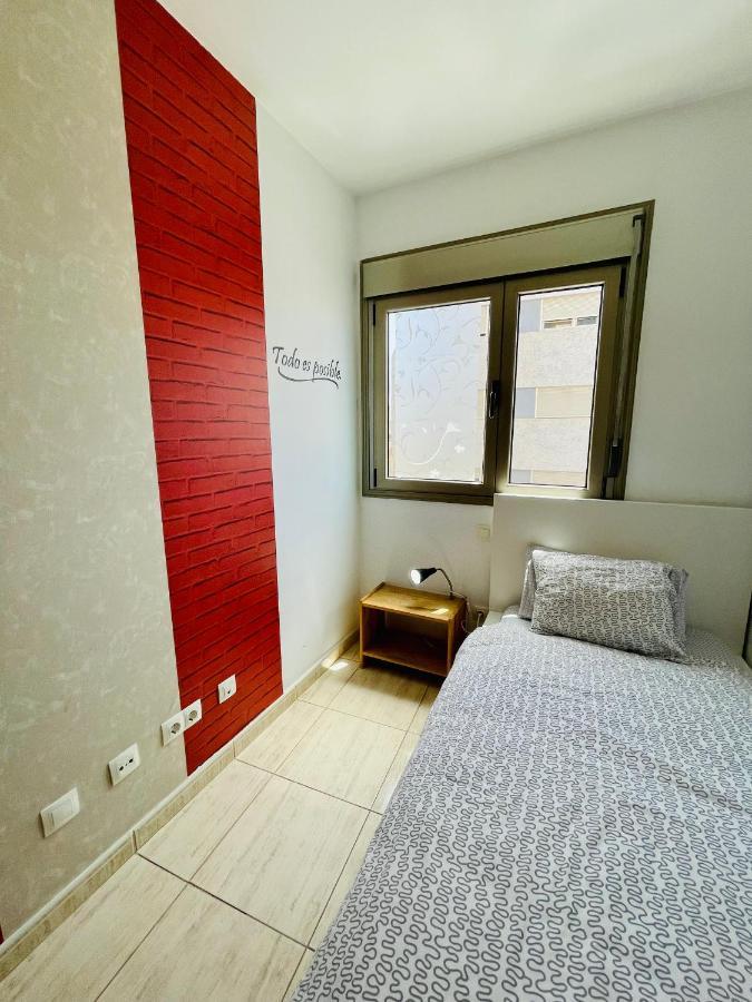 Appartamento Piso Amplio Familiar Telde Esterno foto