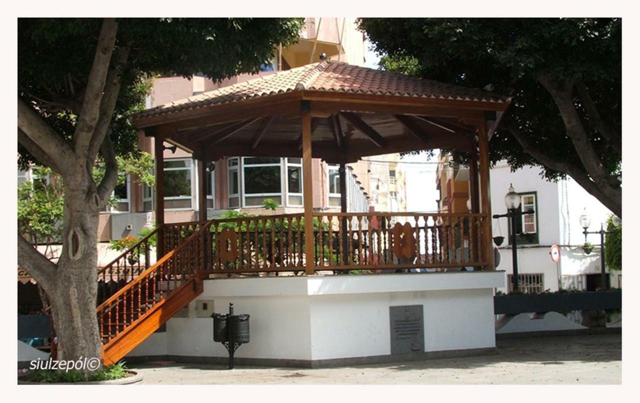 Appartamento Piso Amplio Familiar Telde Esterno foto